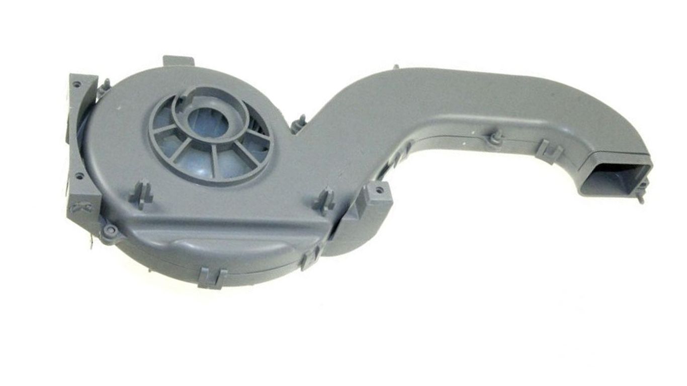Мотор сушки для посудомойки Hotpoint HF 5C84 DW, HI 5D83 DWT C00865792 (снято с гарантийной техники)