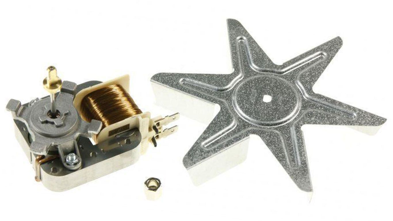 Вентилятор охлаждения для духового шкафа ARISTON (АРИСТОН) 533053, 502531 (22W, OSM-15S(W11211194),15152C2(B359))