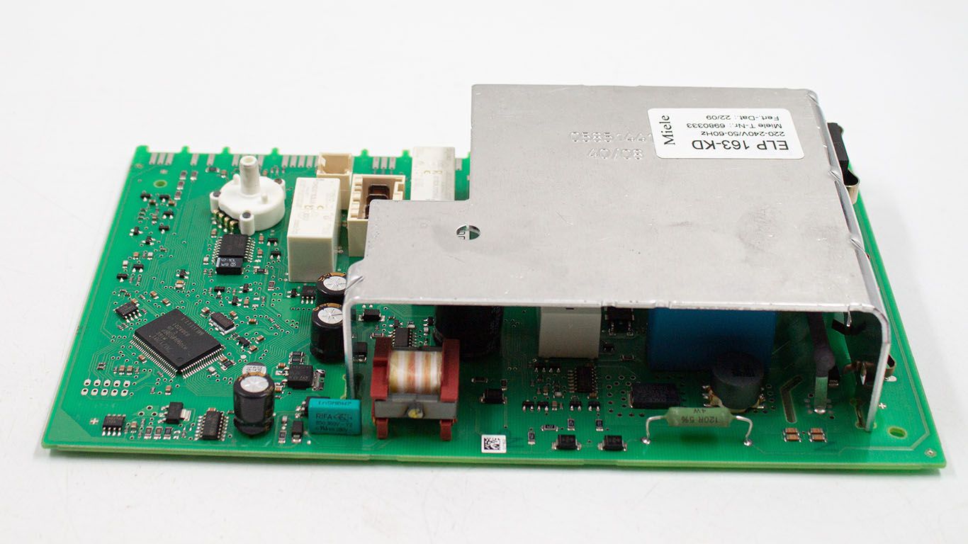 Электронный модуль для стиральной машины Miele 6772665 (ELP163)