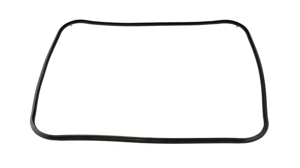 Прокладка для духового шкафа AEG АЕГ 3155112000, резина, черный