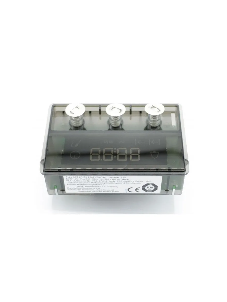 Таймер для духового шкафа ELECTROLUX 3872108968