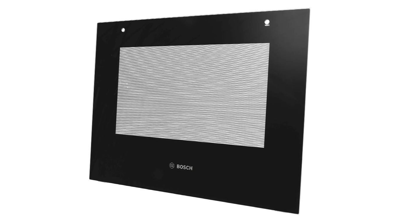 Внешнее стекло дверцы для духового шкафа BOSCH (БОШ) 712864 (546х400мм)