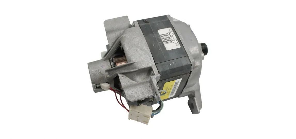 Мотор к стиральной машине ARISTON (АРИСТОН) 309383 (снято с гарантийной техники)
