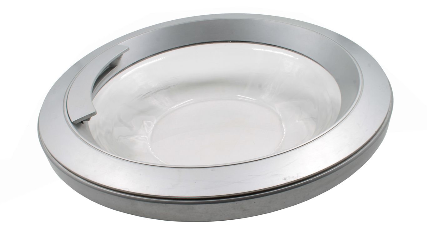Загрузочный люк для стиральной машины ELECTROLUX (ЭЛЕКТРОЛЮКС) EWM1042NDU, EWS1042EDU, RWM1044EDW