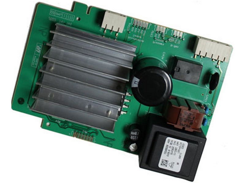 Силовой модуль для стиральной машины Bosch 748865 (9000469619, MU601A, 744173-00, 744356-00)