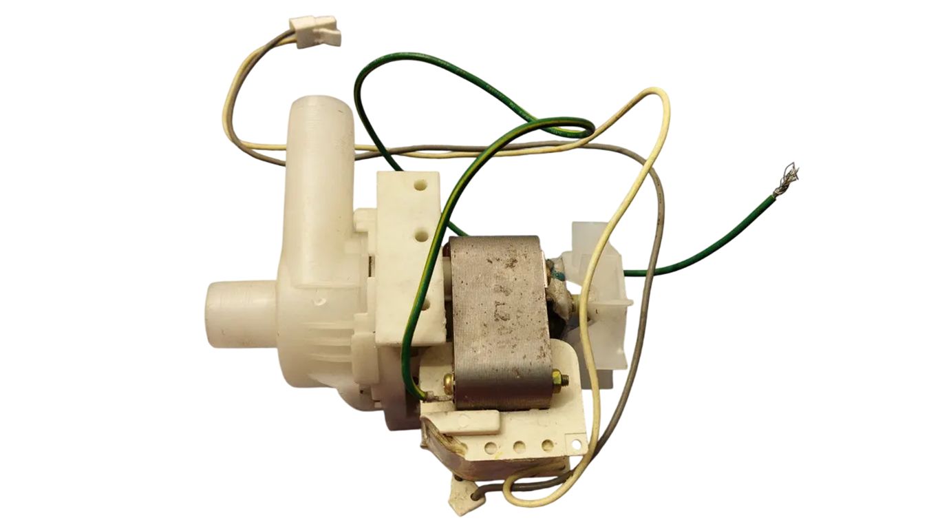 Насос сливной для стиральной машины DAEWOO W6130TN011 (220V 50HZ 80W)