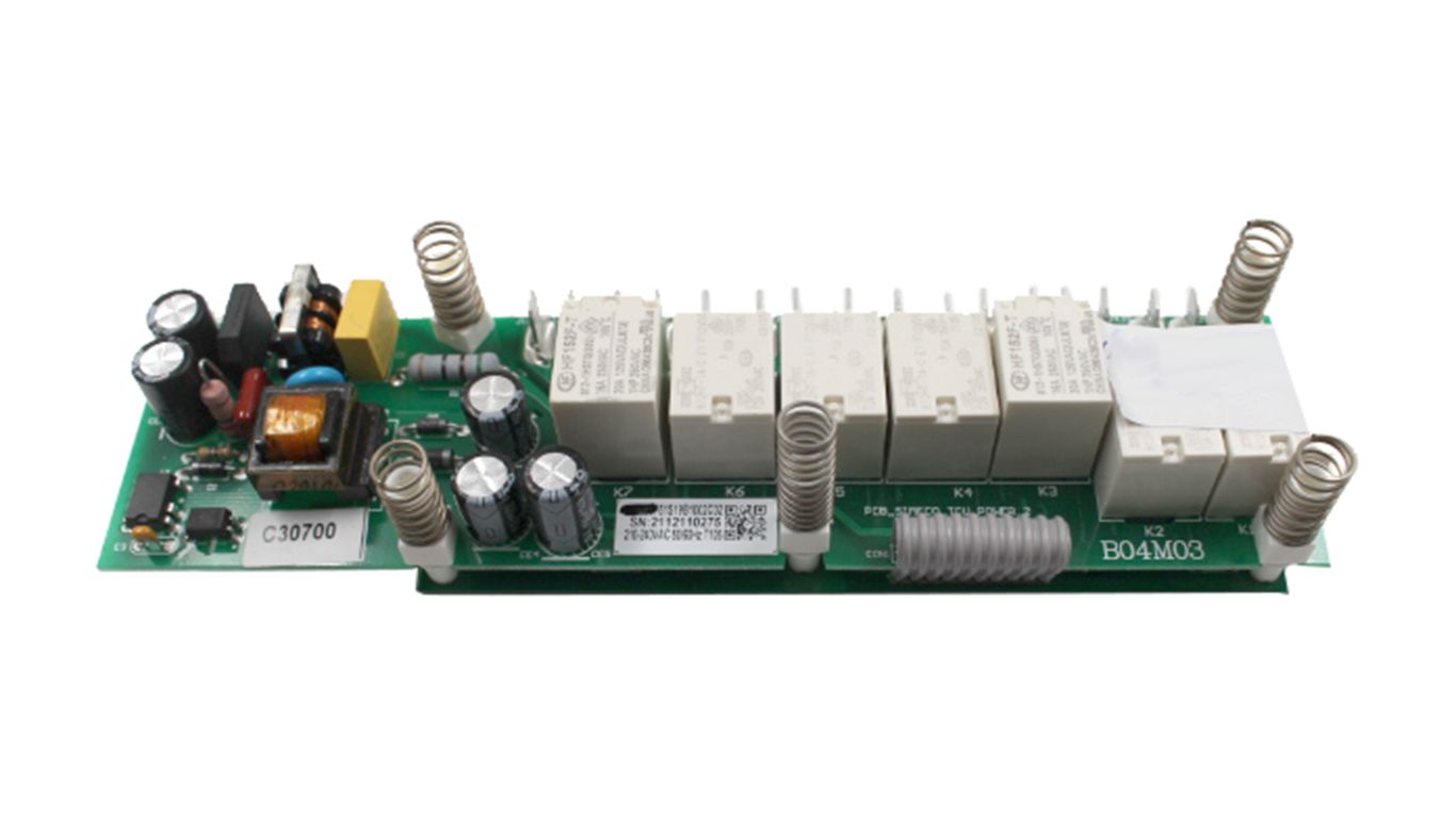 Модуль для варочной панели Kuppersberg ESO 602 (450001542, 50645601, 502100874 A, C30700, B04M03)