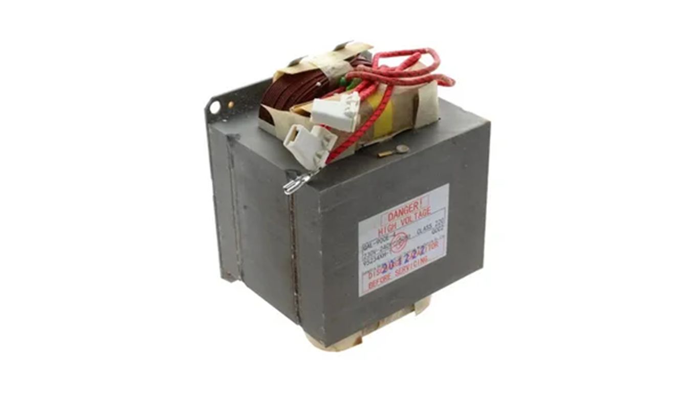 Сетевой трансформатор для микроволновых печей INDESIT C00534586 (GAL-900E-4, 95234XH-1, снято с гарантийной техники)