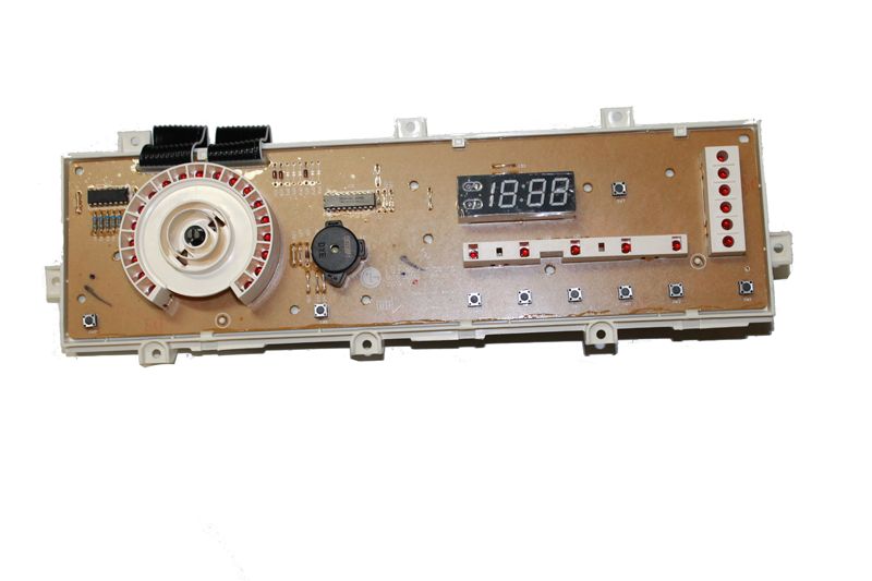 Силовая плата с индикацией к стиральной машине LG (ЭЛДЖИ) 6871ER1032K (6870EC9168A, 6870EC9099A)