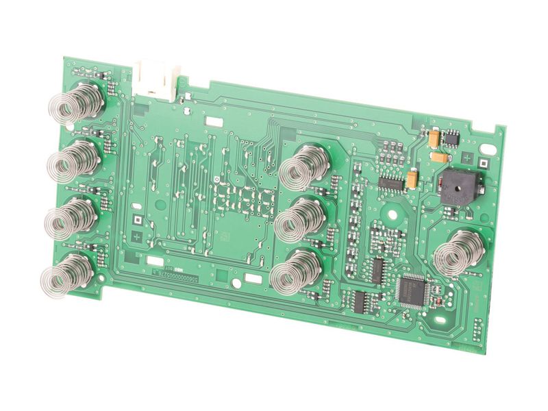 Плата индикации для стиральной машины Bosch 654025 (5560011493, EPW65535)