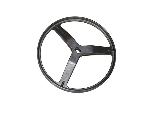 Шкив барабана для стиральной машины ARISTON INDESIT 066080, 084026 (174000703, 174000786.04, D-210мм посадочное место 11х19)