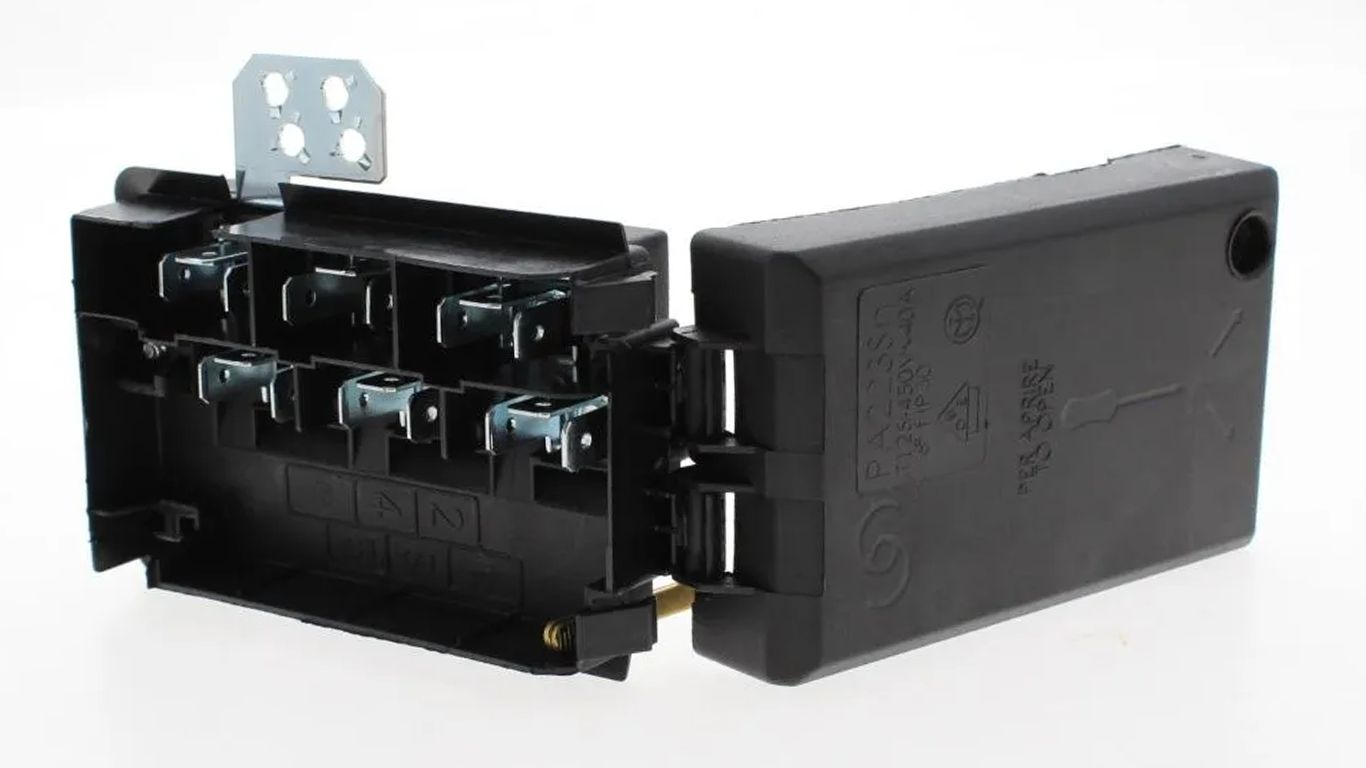 Колодка для плиты ARISTON АРИСТОН 082512, 125677 (PA223S)
