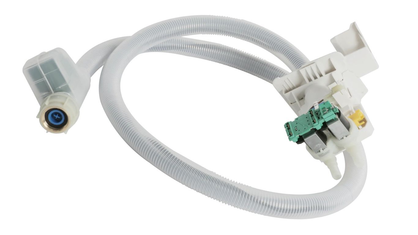Шланг (8001181845) для стиральной машины SIEMENS СИМЕНС 11048881, 11033739