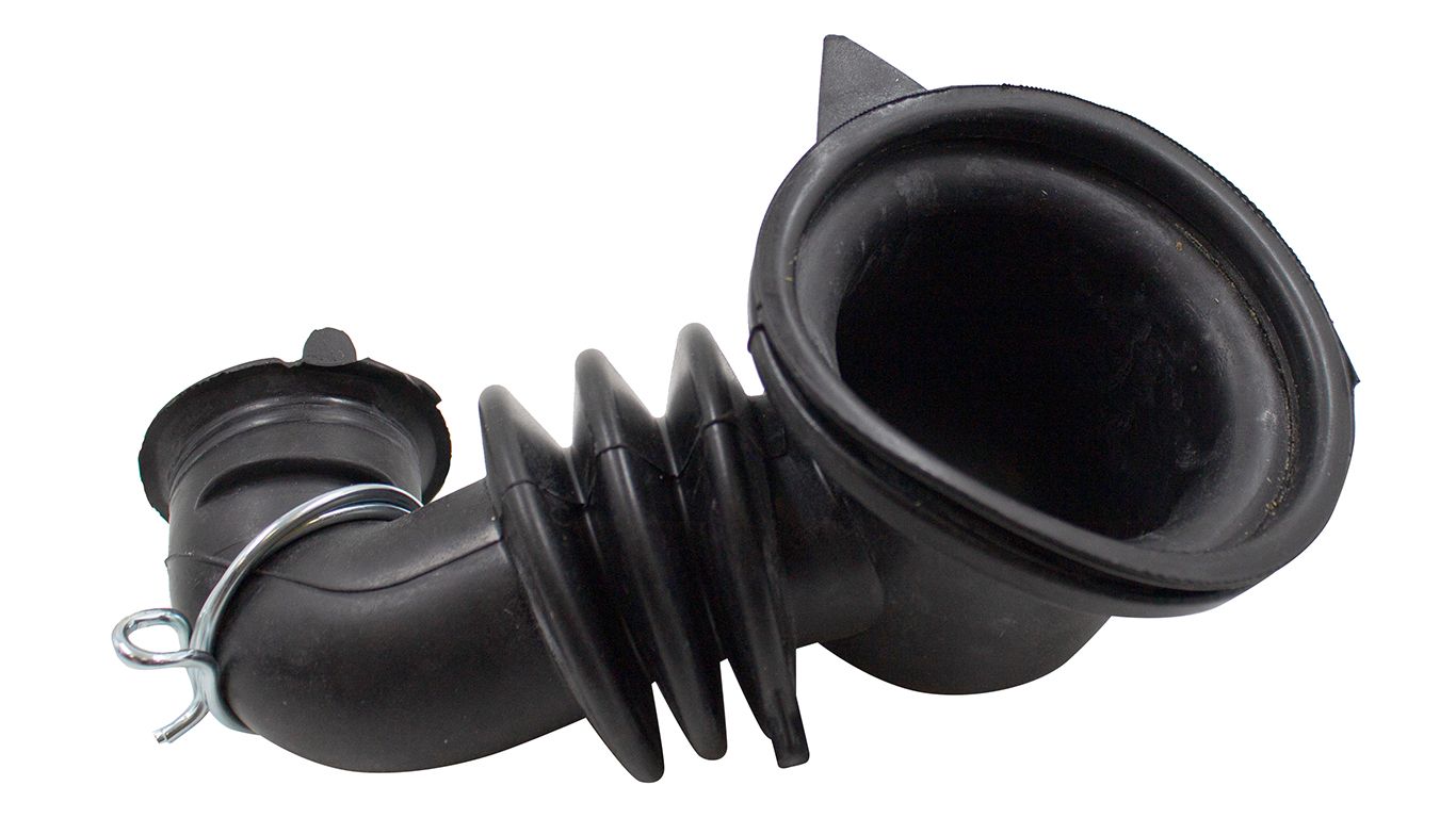 Патрубок для стиральной машины MIELE (МИЛЕ) 10699070 (319037676)