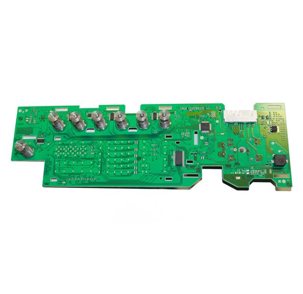 Модуль для стиральной машины Bosch 750624 ( WH W10439626-A 752954-00 F1, REG 140820 22)