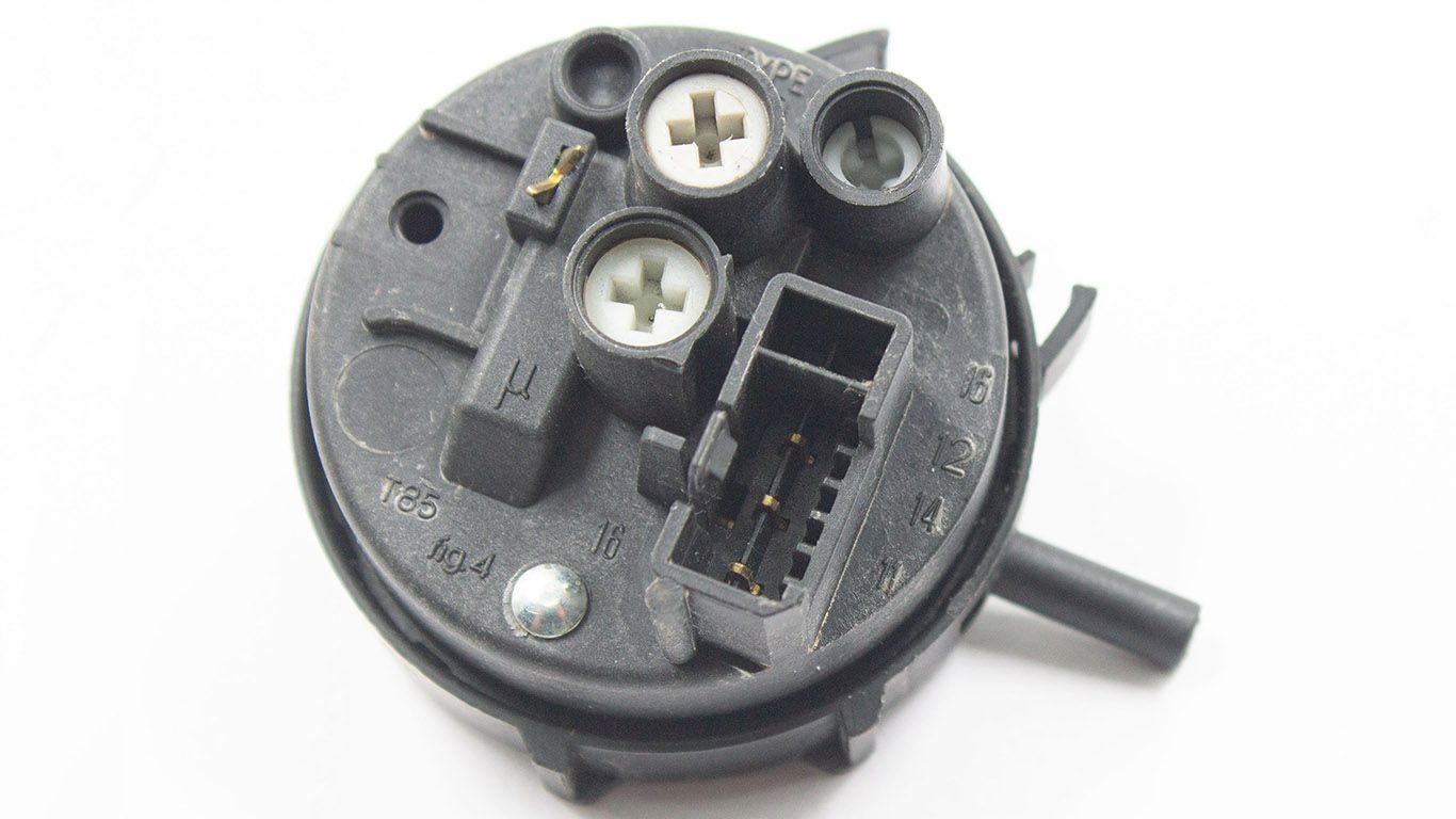 Прессостат для стиральной машины ARISTON (АРИСТОН) 263271 (160026790-00- 80-55-380). Товар уцененный