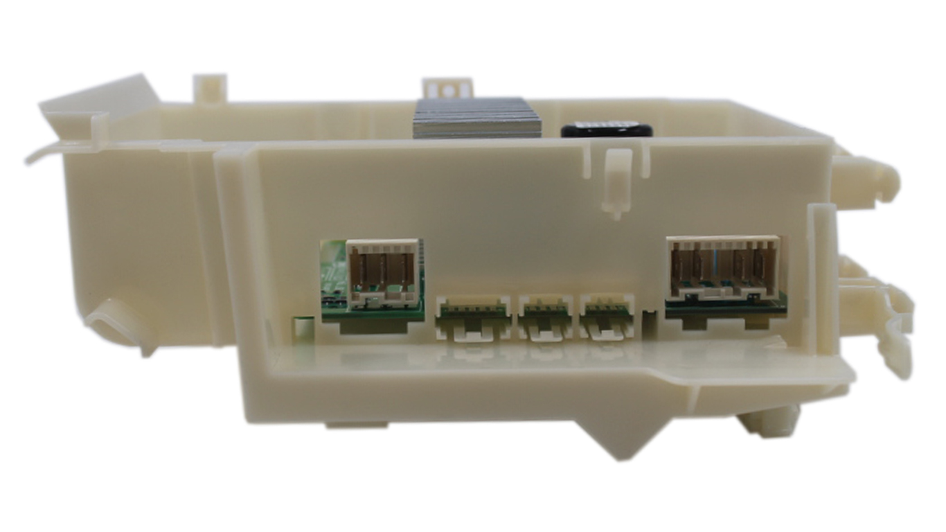 Плата в корпусе для стиральной машины Bosch 8001146366 (MU611A, 793950-02, 791411-01, AK67-XX, 767794, снято с гарантийной техники)