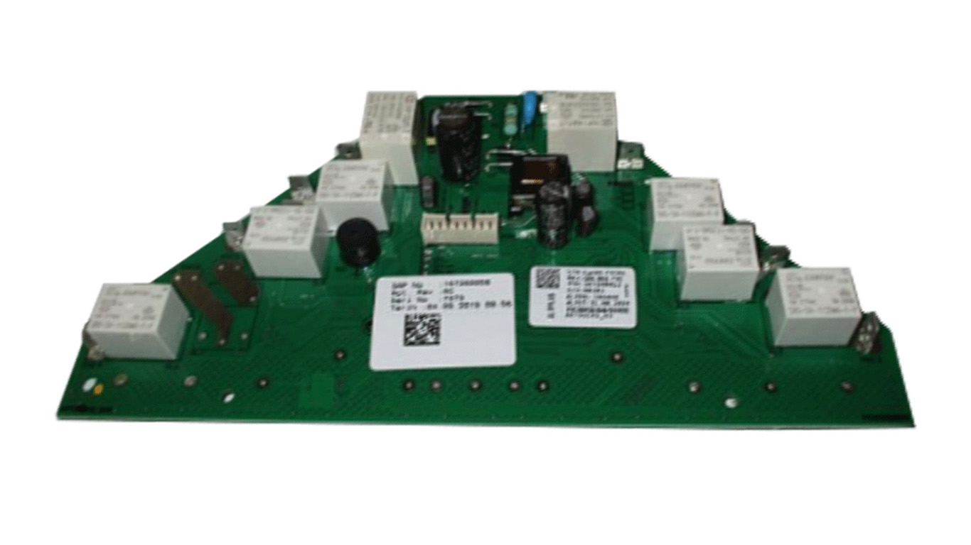 Модуль для варочной панели Beko 167260058 (AH/04v16, 167260012, G06-B02)
