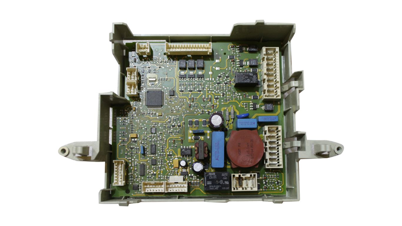 Плата управления для стиральной машины SIEMENS (СИМЕНС) 483741 (5560000904 5WK59021, (5500011293))