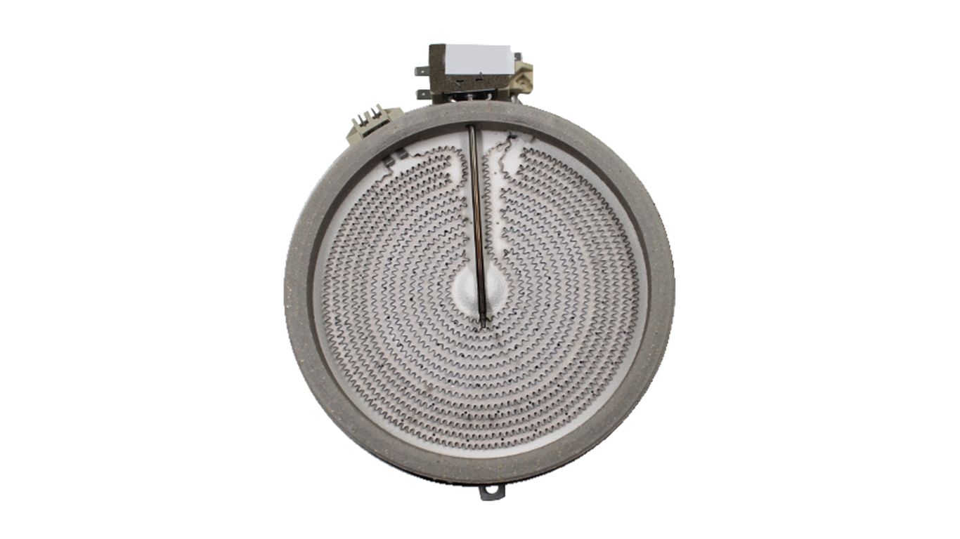 Конфорка для варочной поверхности Simfer H30D12B020 D-200mm (HL101-1700-200D, AC230V, 1700/800W, 115104621)