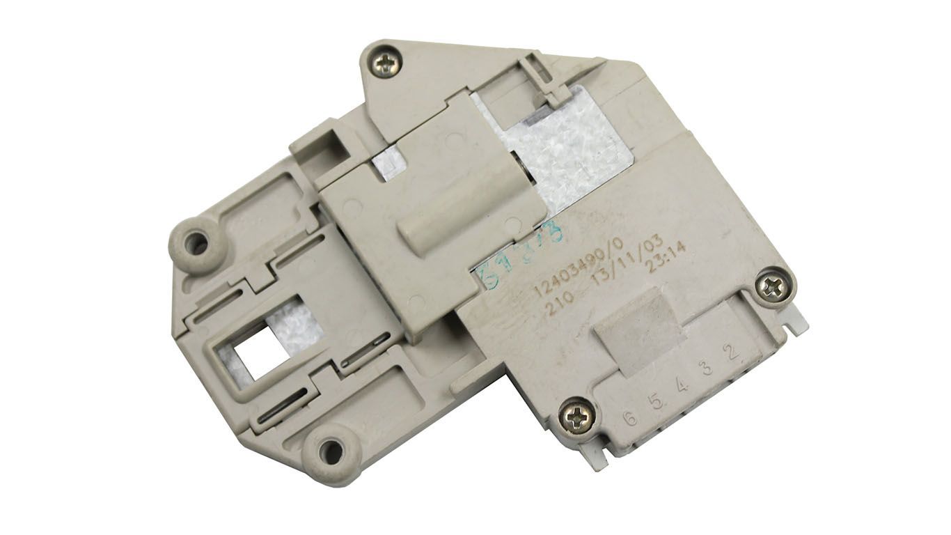 Блокировка люка для стиральных машин ELECTROLUX (ЭЛЕКТРОЛЮКС) 50222729001 50246823004 (12403490/1, 12403490/0)