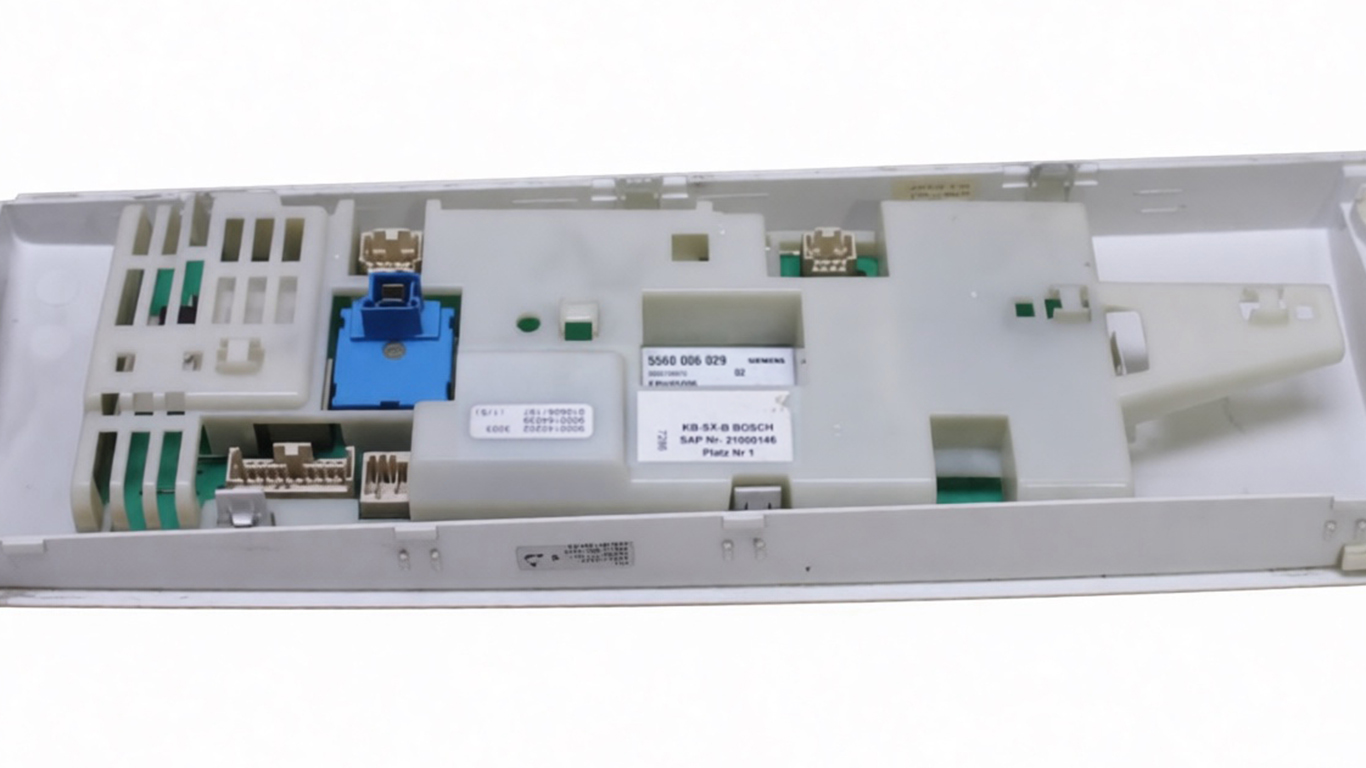 Модуль для стиральной машины Bosch 660122 (5560006029, EPW65006)