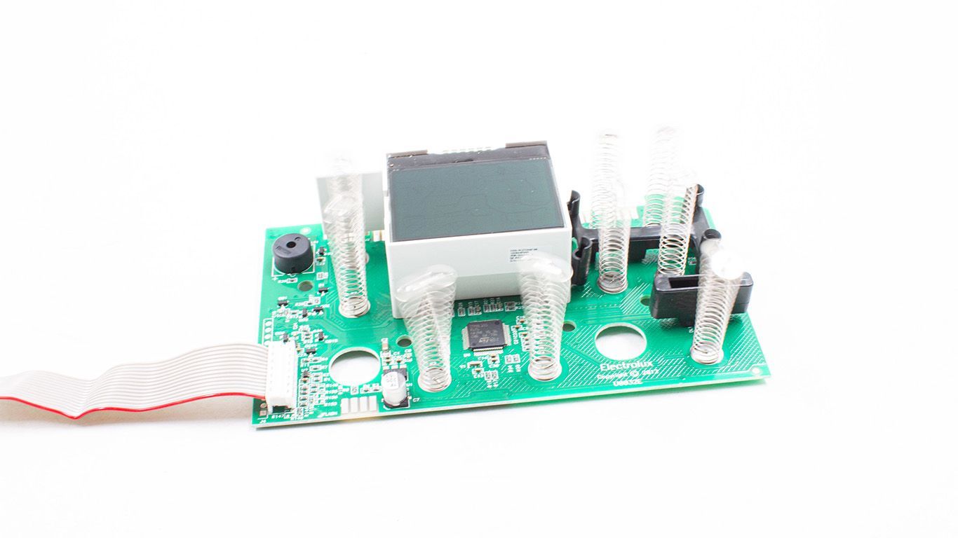 Силовая плата к стиральной машине ELECTROLUX (ЭЛЕКТРОЛЮКС) 1360077398