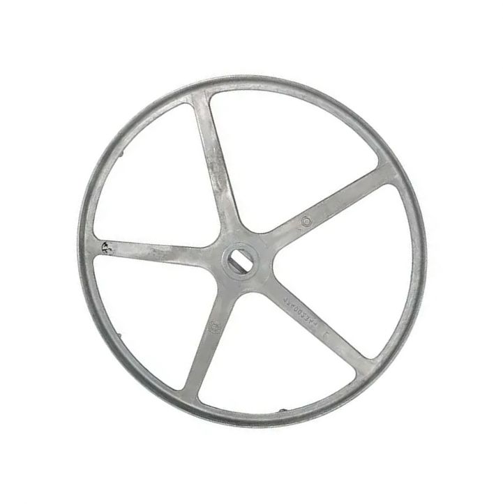 Шкив для барабана стиральной машины Ariston (Аристон) 109632 (174001671 ,174002083) болт крепления шкива в подарок