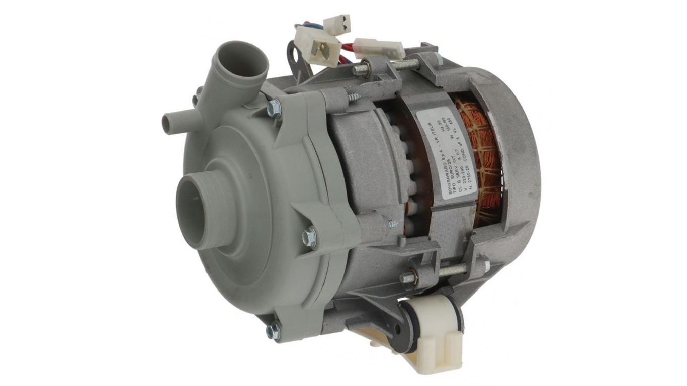 Сливной насос для посудомоечной машины ARISTON (АРИСТОН) 031987