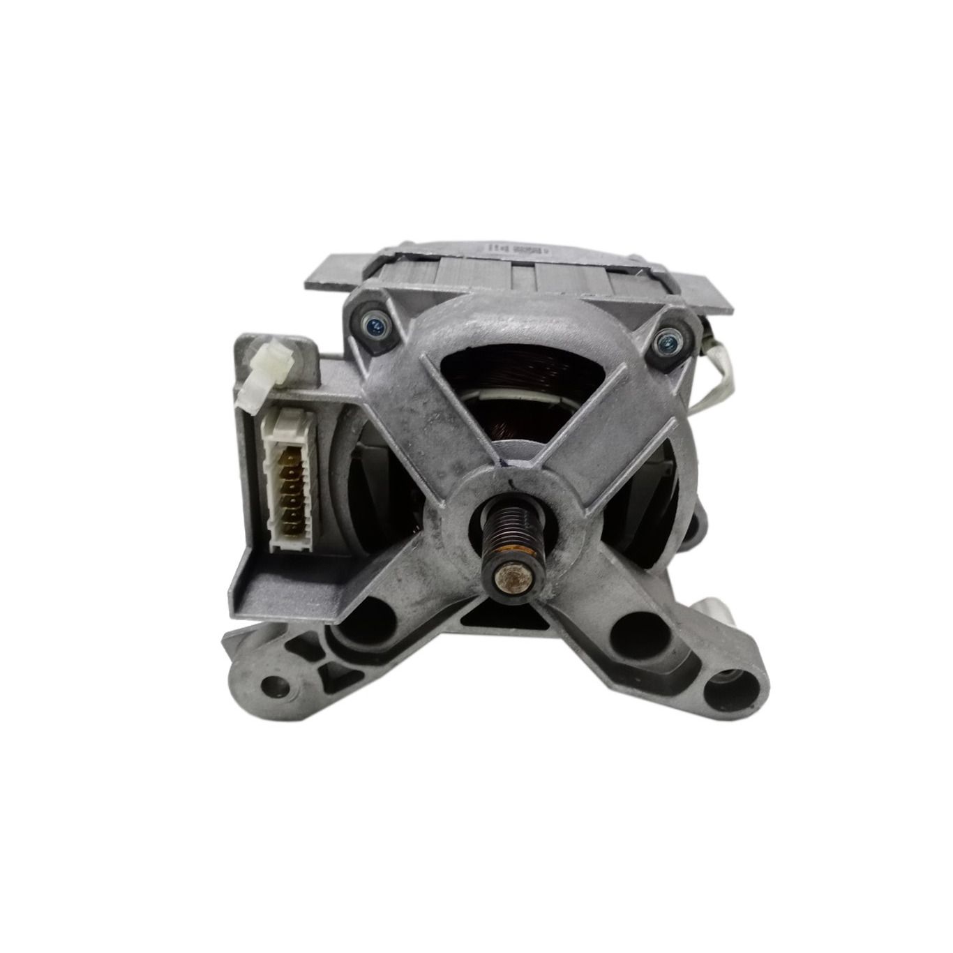 Электродвигатель к стиральной машине Ariston Аристон 309389, 315474 (400010525484, W10525484, 6 контактов)