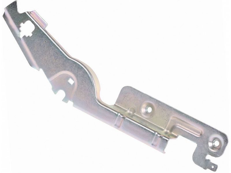 Металлический кронштейн для посудомоечной машины Bosch 649095 (без втулок, левый)