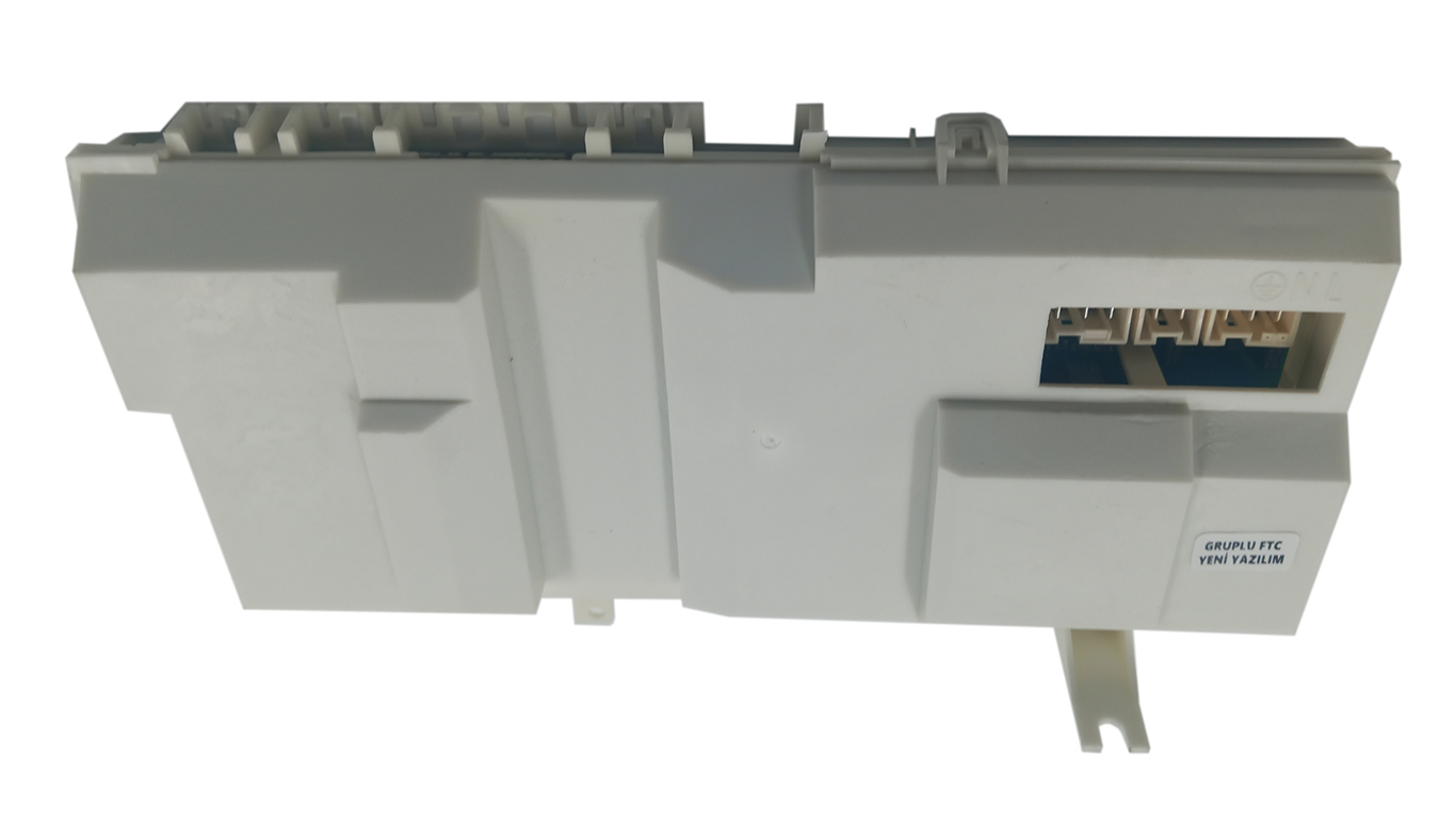 Модуль для посудомоечной машины BEKO (БЕКО) 1519800130 (информация на корпусе: 1519801180, информация на плате: V02R03, G07-B06)