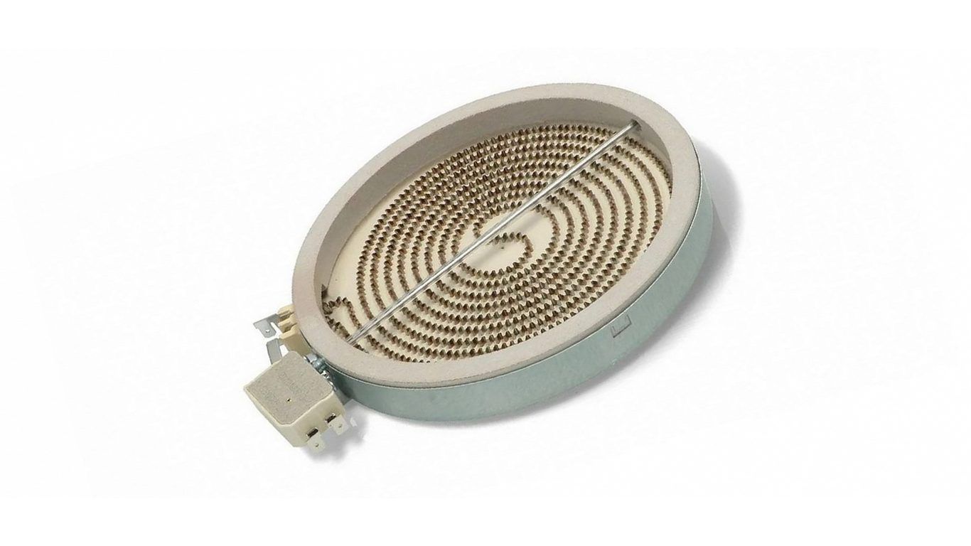 Конфорка для плиты IGNIS (1700W D200мм, (hi-light), 4 клеммы)