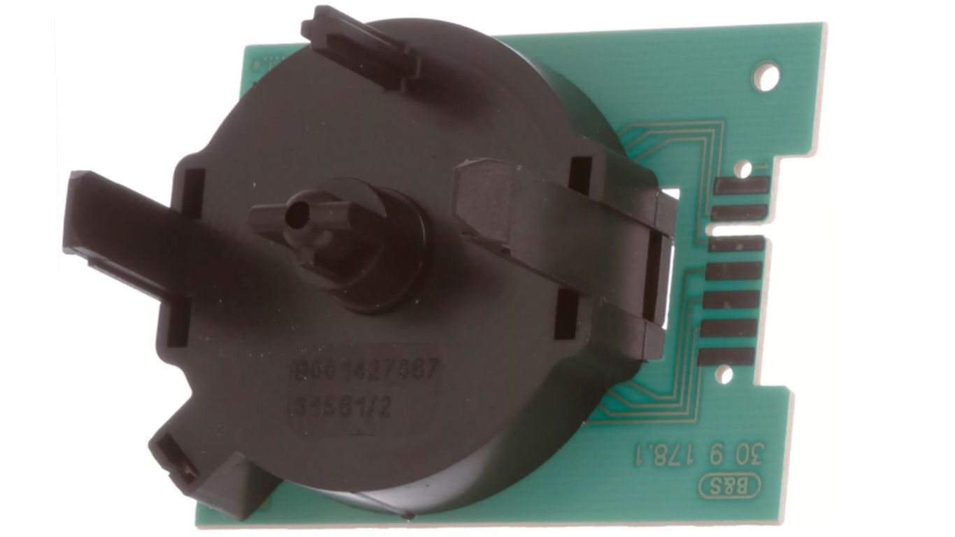 Переключатель для духового шкафа Siemens Сименс 10005554, 10012507 (9001427067)