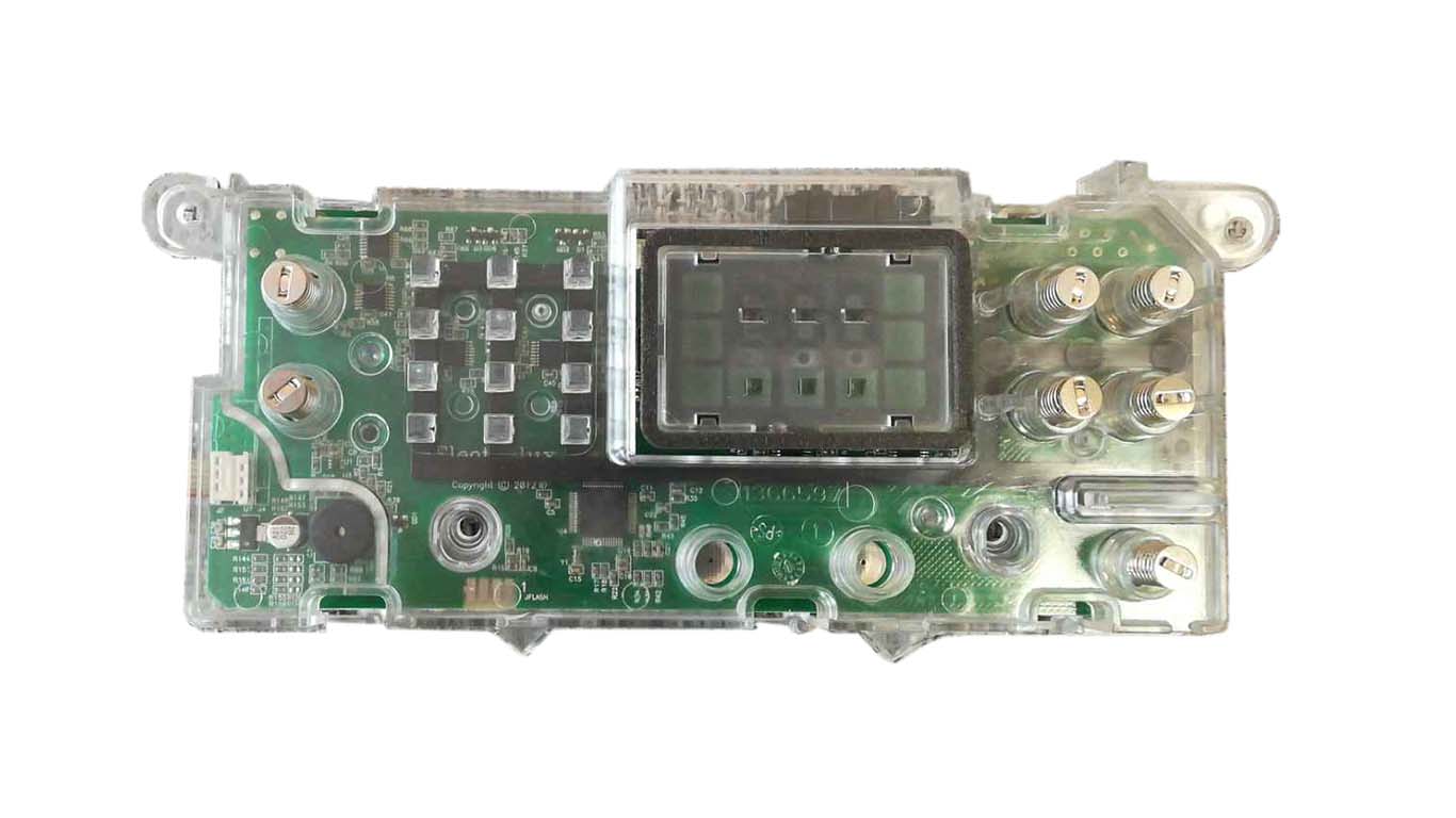 Модуль индикации для стиральной машины ELECTROLUX (ЭЛЕКТРОЛЮКС) 1926508415 (ELUX ASSY A00275306/A ELUX BOARD A002735503 APP TYPE EUI12200SB SUPP CODE 451540060)