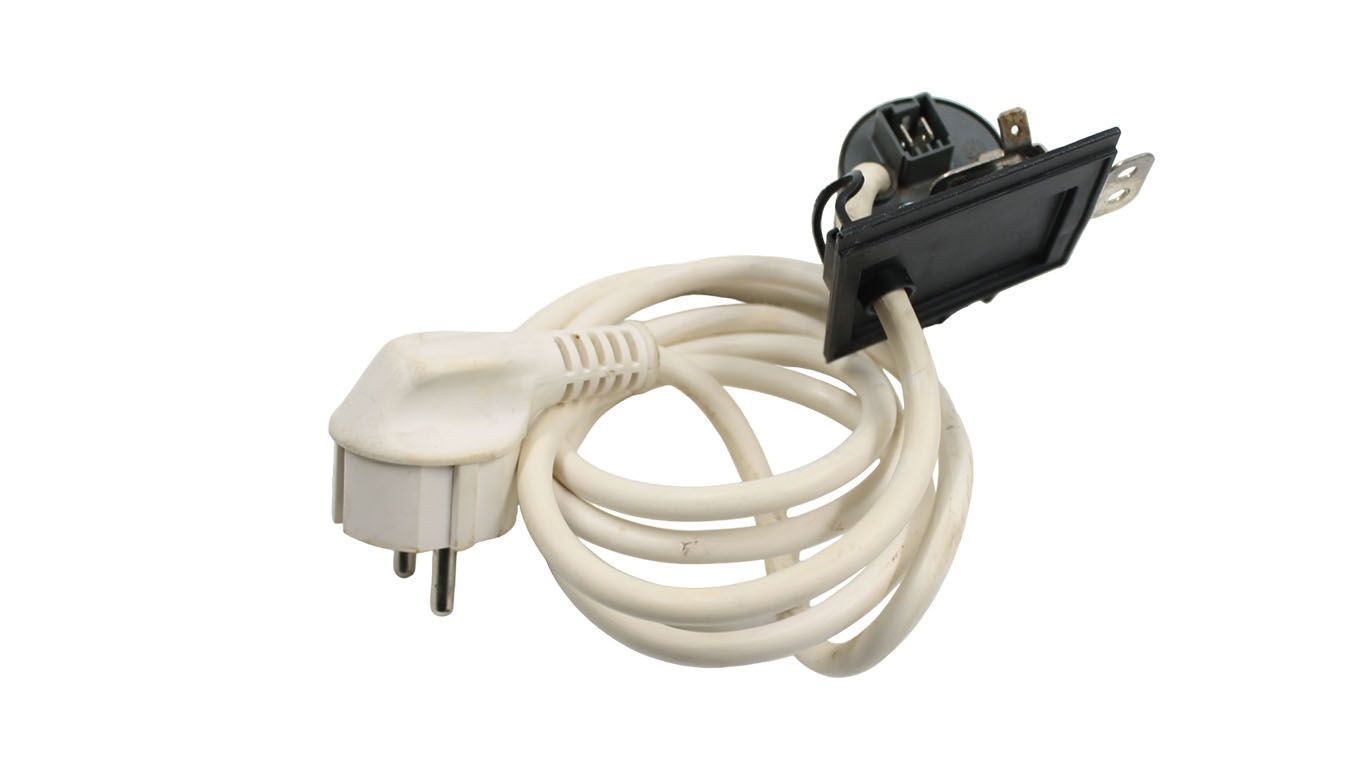 Сетевой кабель с ФПС для стиральной машины ARISTON (АРИСТОН) 378443 290181 (FPSM-260/10 , 0,47Mf 10A/40C)