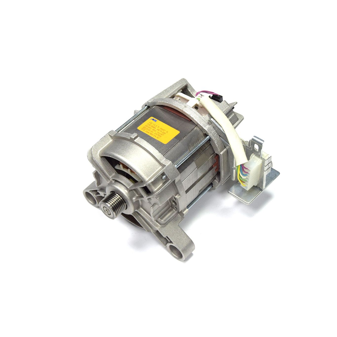 Электромотор для стиральной машины Siemens Сименс 142331 (UOZ 112 G 70 084337 520/16100 210/700W Code:5500014341, 7 контактов)