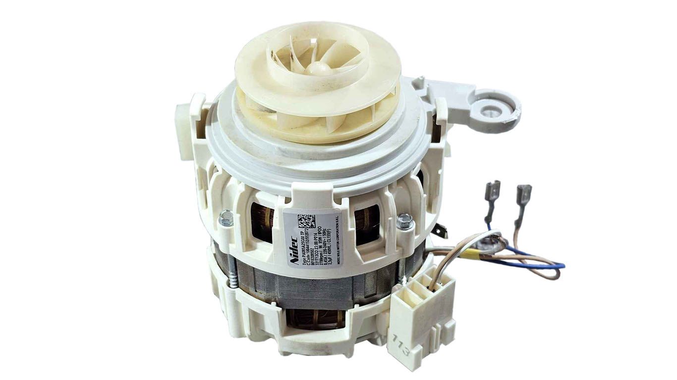 Циркуляционная помпа для посудомоечной машины Hisense HS6130WUK, HV6120UK (10044152 PA085A25G00 TP)