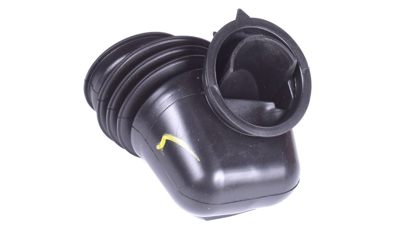 Заливной патрубок для стиральной машины ZANUSSI (ЗАНУССИ) 1321068007 FS1455W, ZE16