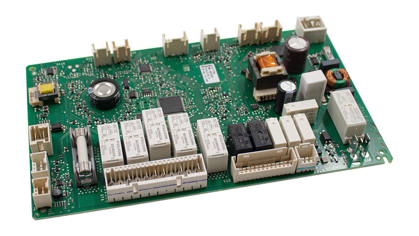 Модуль управления ELP 7794 для духового шкафа MIELE (МИЛЕ) 10921002 (7794)