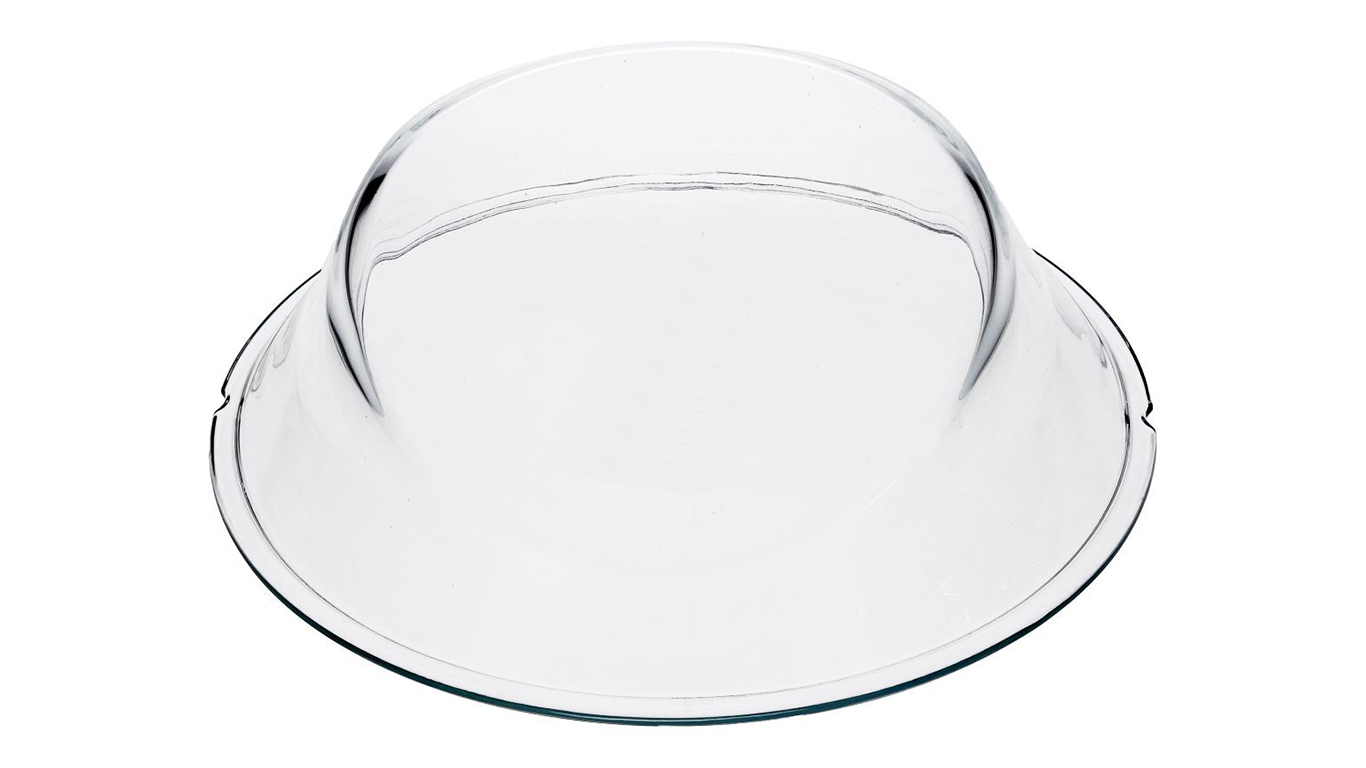 Стекло для люка (дверцы) стиральной машины ZANUSSI (D-325мм) ZWF10522BW, ZWF80521BW