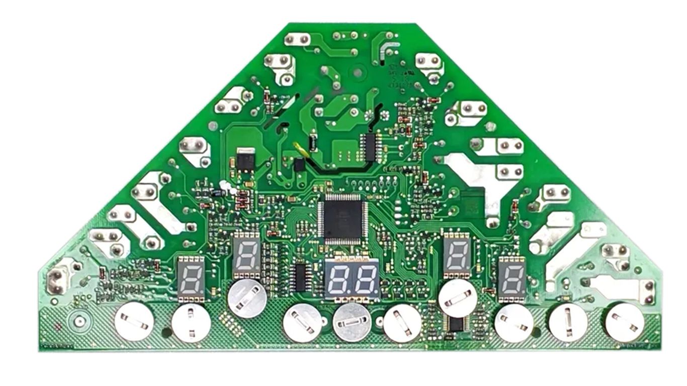 Модуль для варочной панели Beko 167260056 (167260012, G06-B02)
