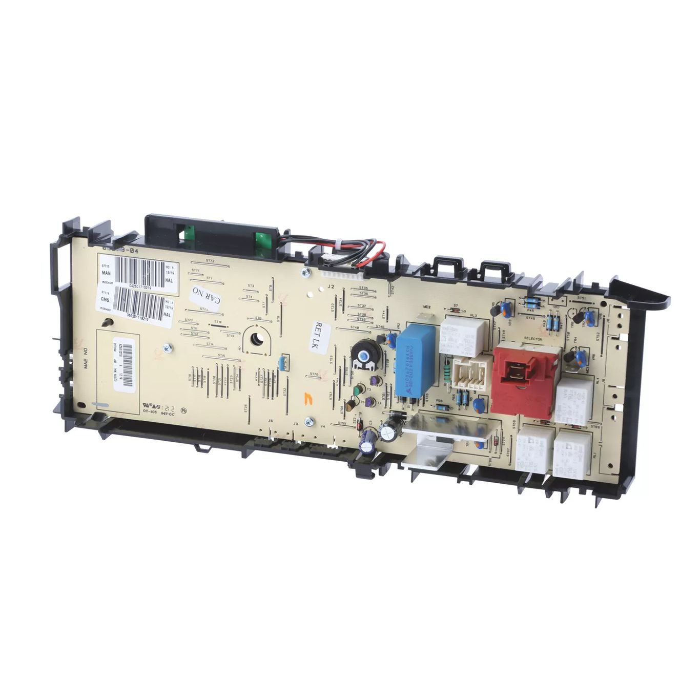 Плата без дисплея для стиральной машины Bosch 445795, 445798