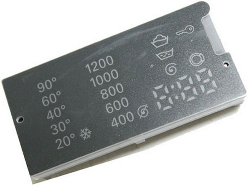 Дисплей для стиральной машины Bosch 621538
