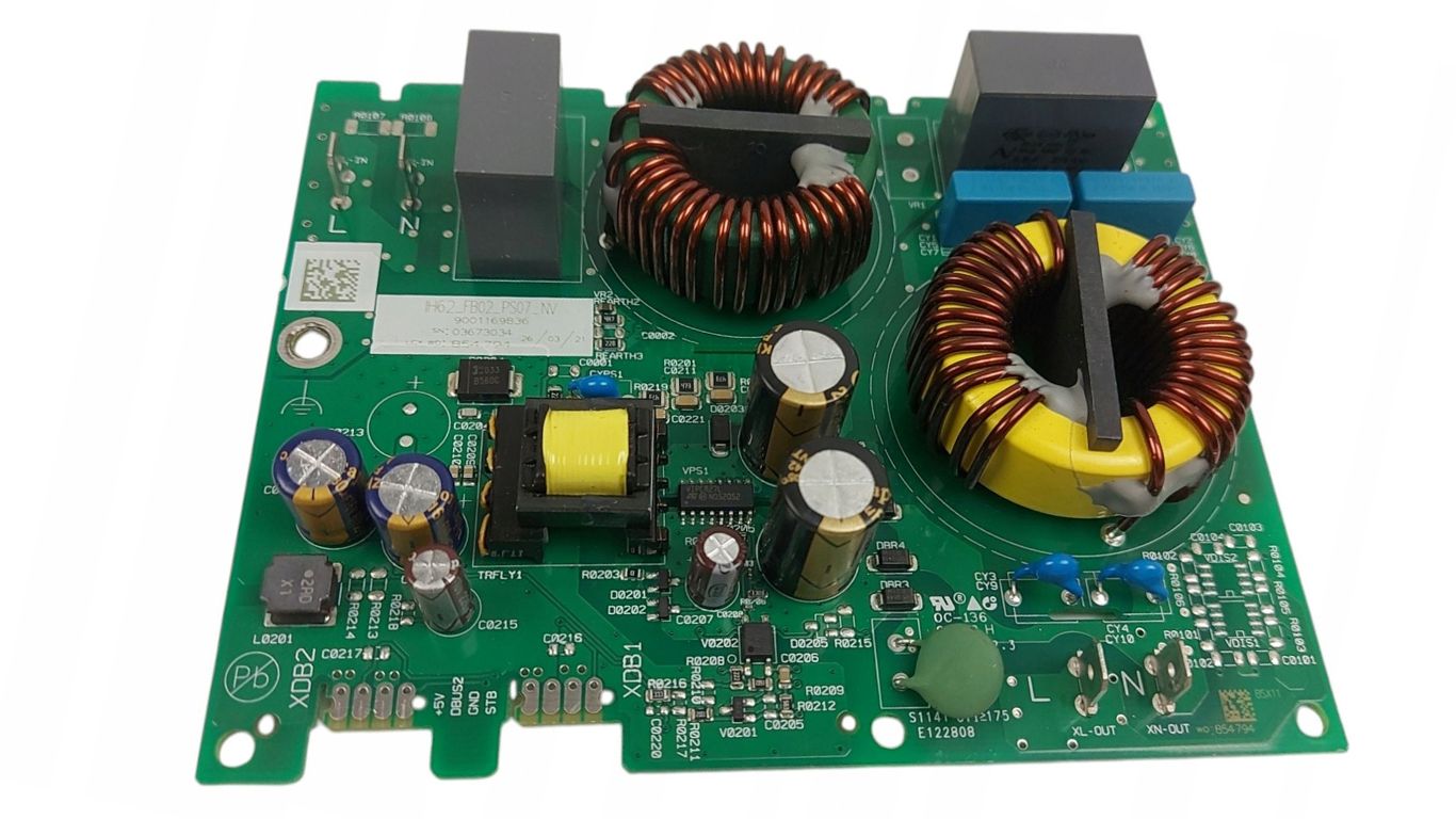 Плата для варочной панели, плиты Siemens EX375FXB1E/02, EX977LVC1E/06 11019065, 11009111, 11016568 (08223645, 8001229948)