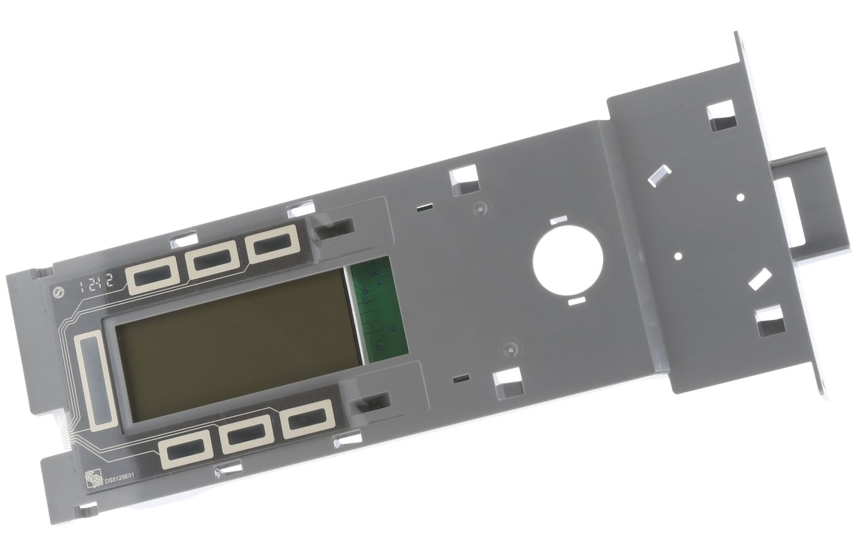 Модуль с дисплеем для холодильника Bosch 645279 (9000861075 452535401 E2006TID KGN BO EU GD FM D103/D03)