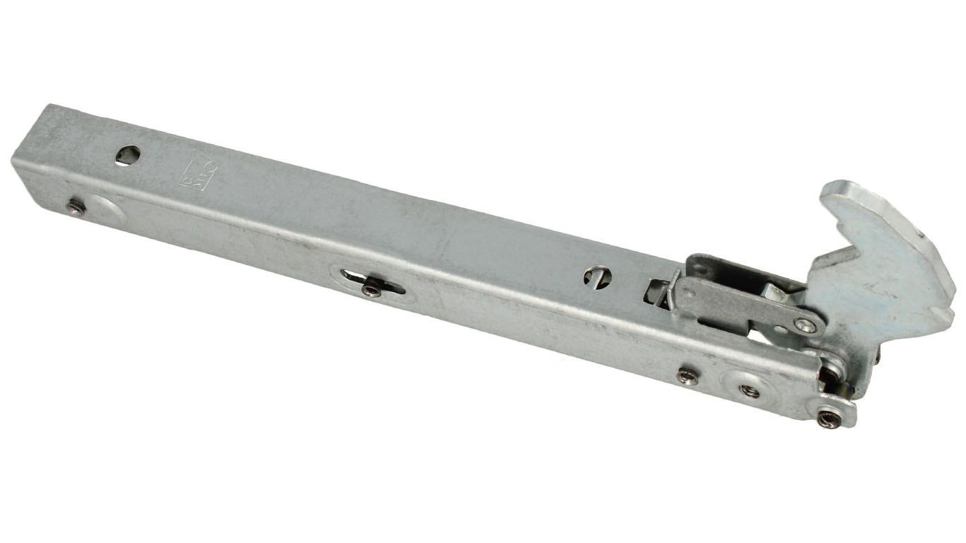 Шарнир дверной для духового шкафа Privileg PBWR6 OH8V IN, PBWR6 OH5V IN L-206мм (снято с гарантийной техники)