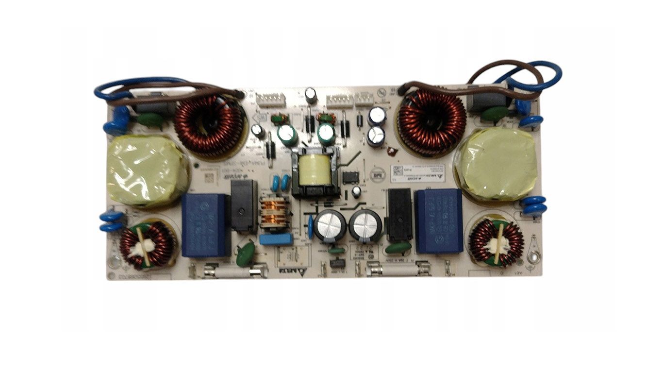 Модуль для варочной панели Beko 167260210 (AP-P7200AM-6A, G04-B01, 2955068703, информация на другой плате: G05-B02, 2955068707, снято с гарантийной техники)