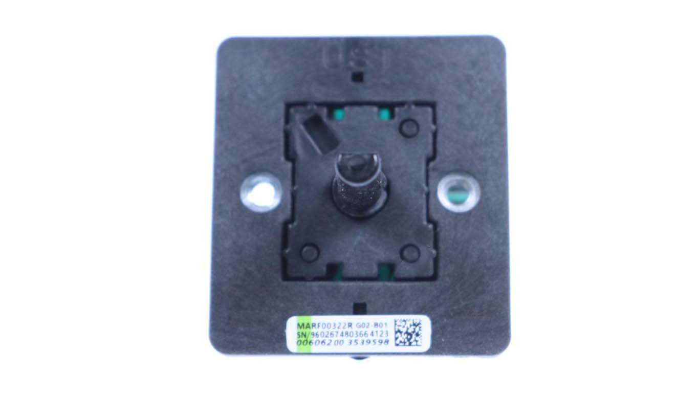 Переключатель термостата для духового шкафа, плиты Beko 267480366 (MARFO0322R, G02-B01, YARF00196R, PC1085MB02)