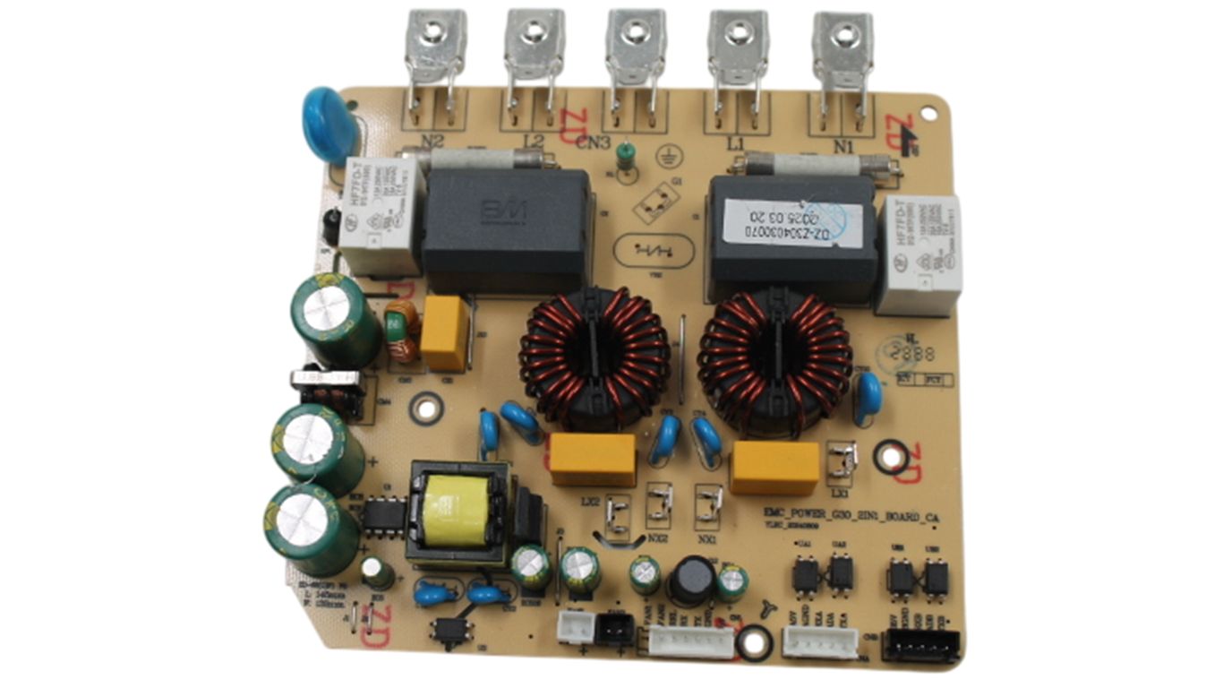 Модуль для варочной панели HOTPOINT HS 1445 BA (DZ-Z304030070, снято с гарантийной техники)